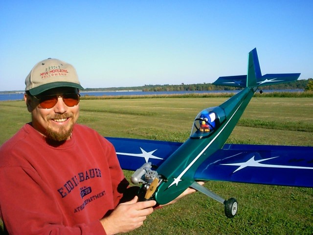 Model Airplanes